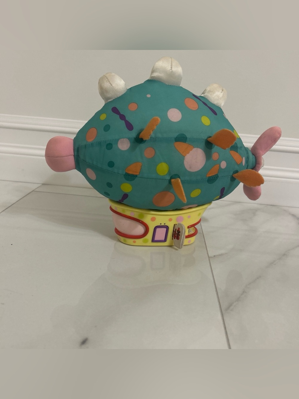 In the Night Garden Soft n Cosy World Pinky Ponk with sound